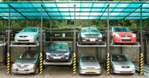 Puzzle Parking Systems
