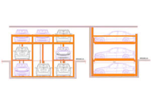 Puzzle Car Parking System