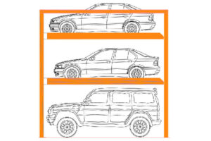 Customized parking solutions