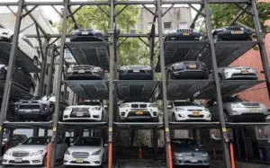 Puzzle Parking System