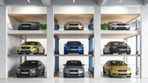 Hydraulic Parking Systems