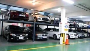 puzzle parking system in mumbai