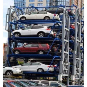 tower parking system