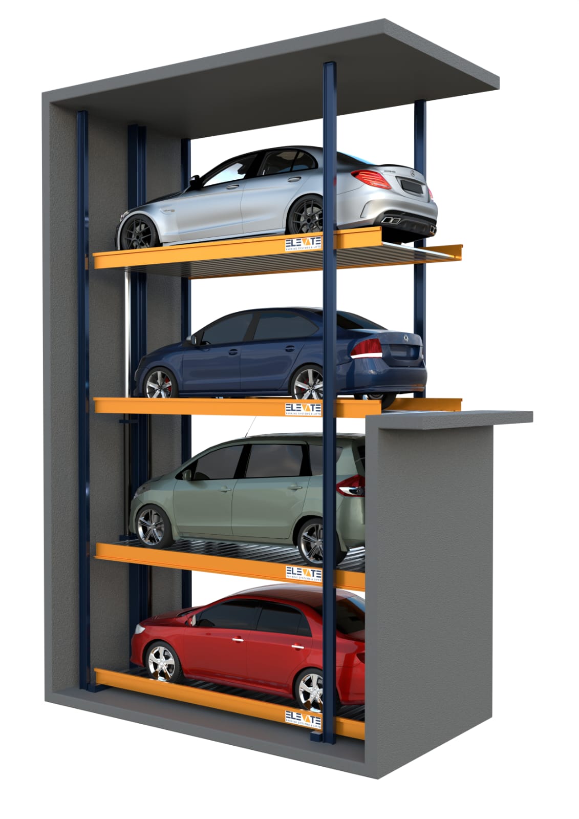 What Are the Pros and Cons of Tower Parking Systems?
