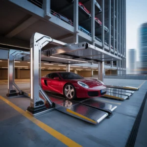 mechanical parking system