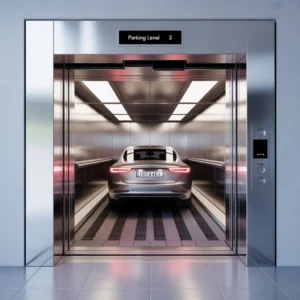 car elevators for apartments