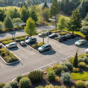 Customized parking solutions