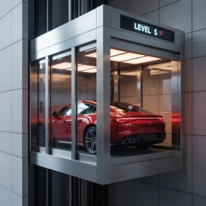 car elevator for apartments