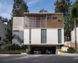 RESIDENTIAL PARKING SYSTEM