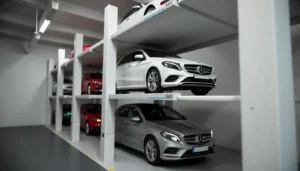 Puzzle Parking System