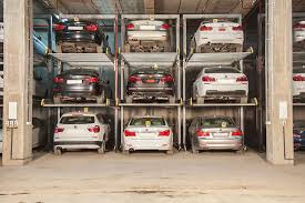 hydraulic parking systems