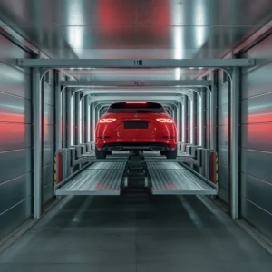 mechanical parking system