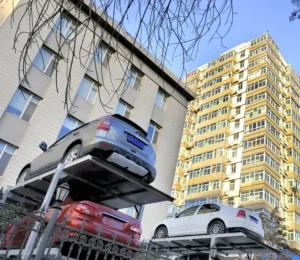multilevel parking system