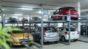 Puzzle Parking System