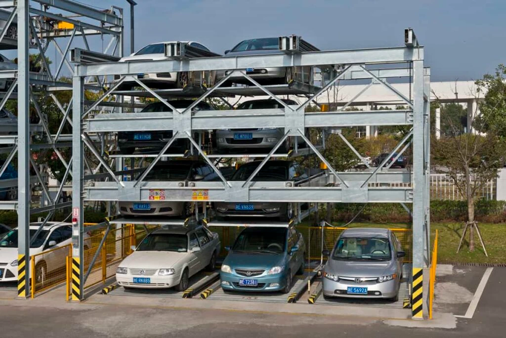 application of the system