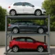 Three Level Parking System Manufacturer