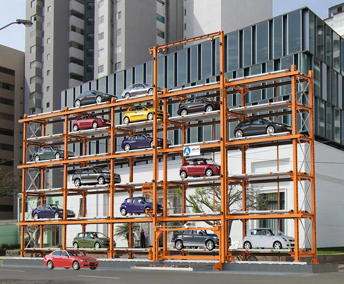 application in india