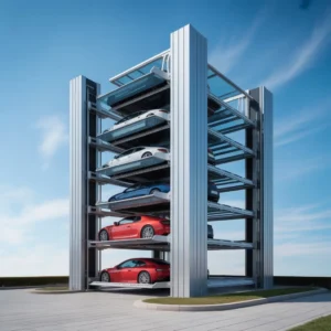 Tower Parking System Manufacturers