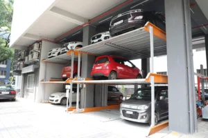 CAR PARKING SOLUTIONS FOR BUILDERS IN MUMBAI