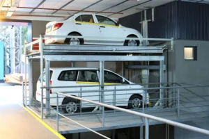 parking system manufacturers in thane