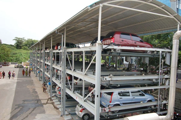 Benefits Of Puzzle Parking System
