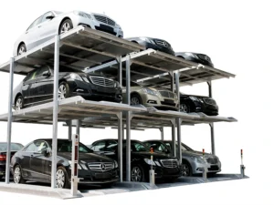 Stack parking system manufacturers