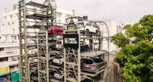 Applications of Car Parking Solutions