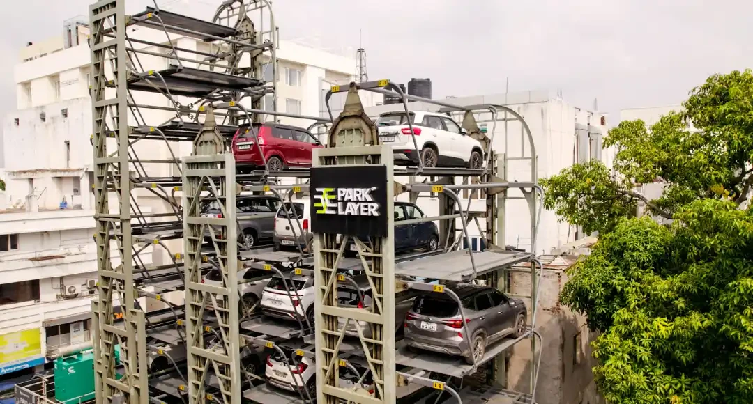 Applications of Car Parking Solutions