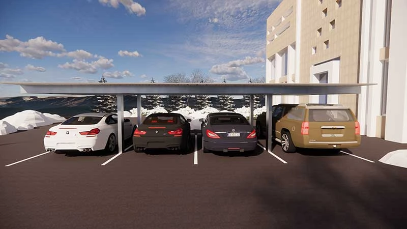 cantilever parking system manufacturers