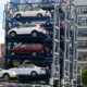 Space-Saving Four-Level Parking Systems