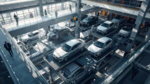 Smart Parking Systems