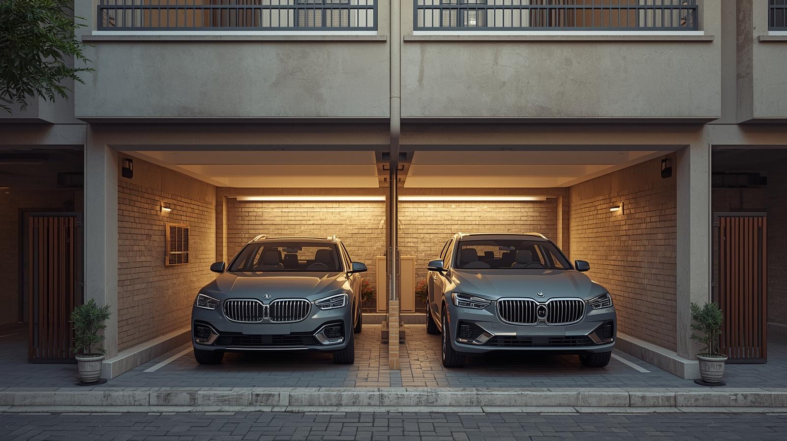 Smart Parking Systems