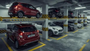 Smart Parking Solutions