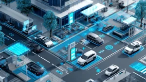 IoT and AI Transforming Smart Parking Systems