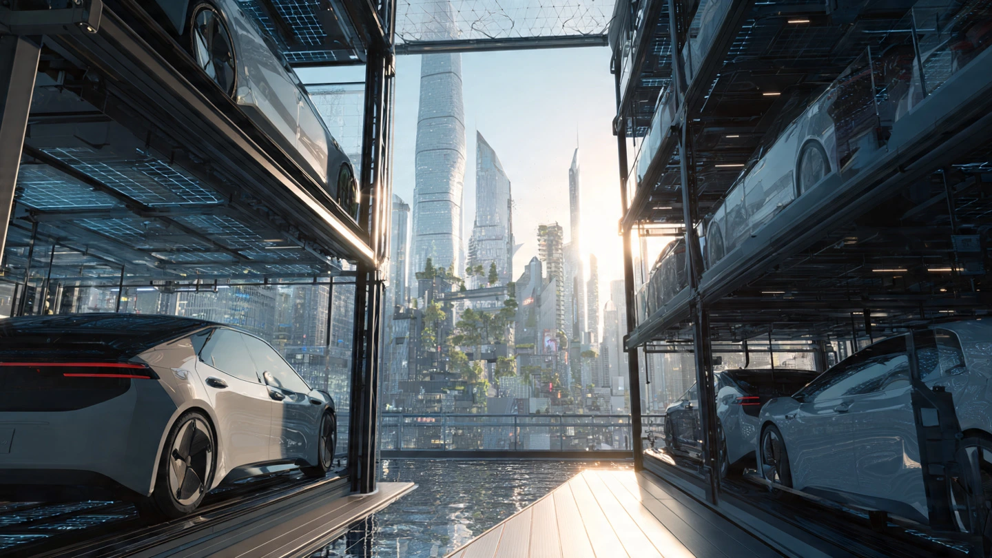 Top 5 Myths About Automated Parking