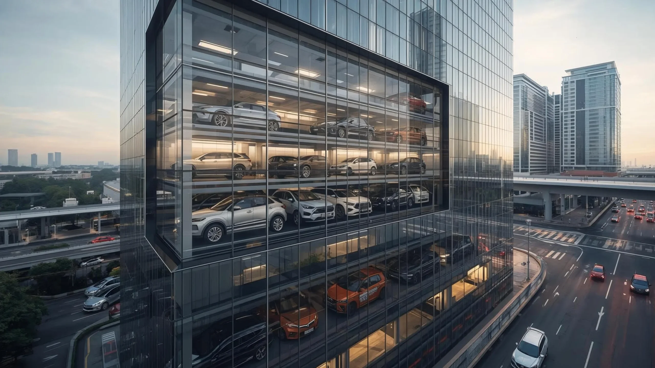 Smart Parking Solutions