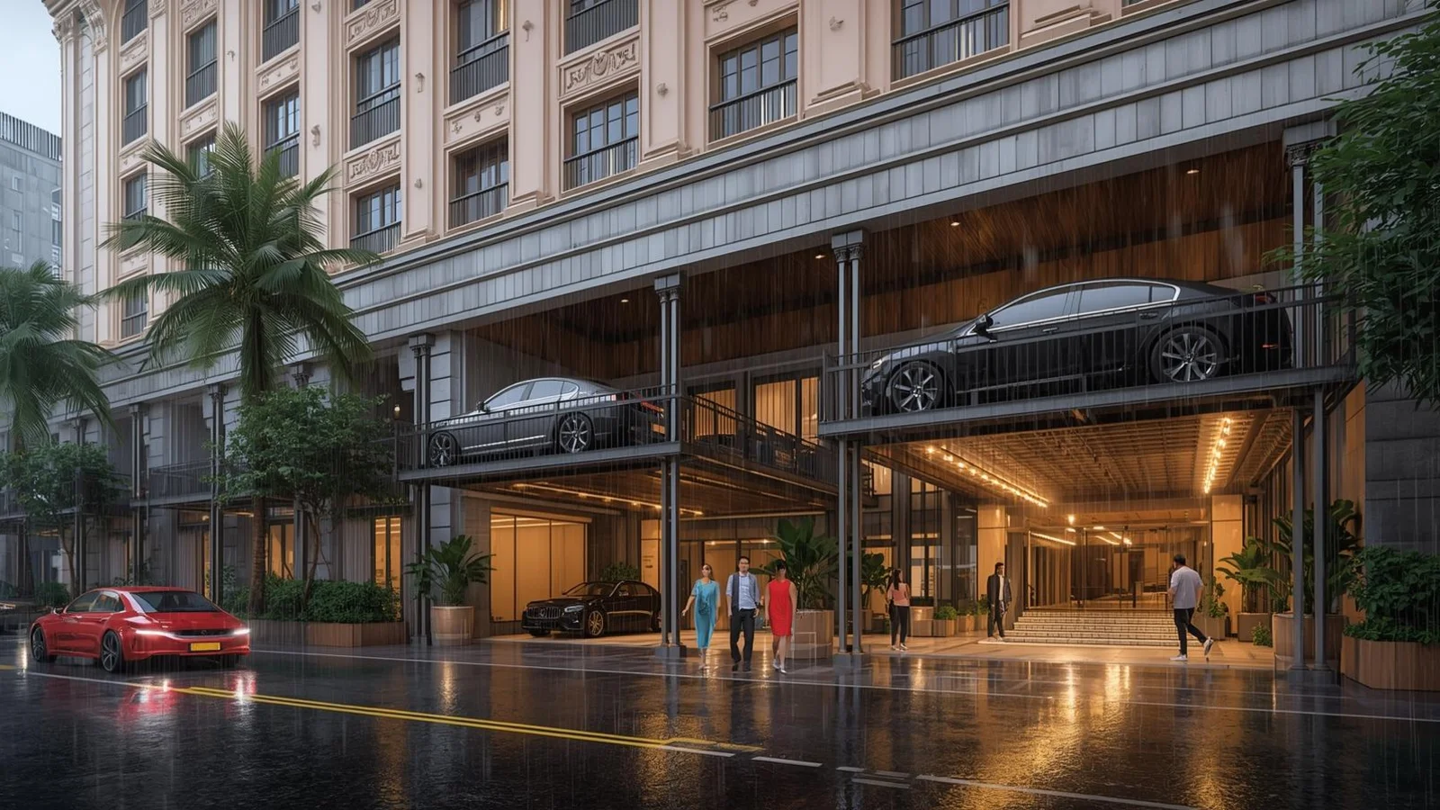 Smart Parking Solutions