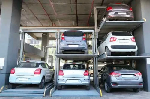 Space-Saving Parking Solutions