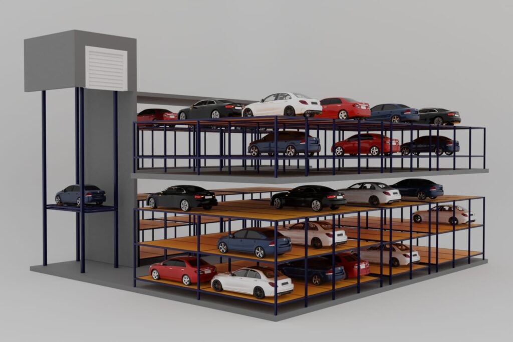 Smart parking management systems