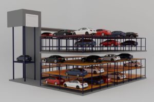 Smart parking management systems